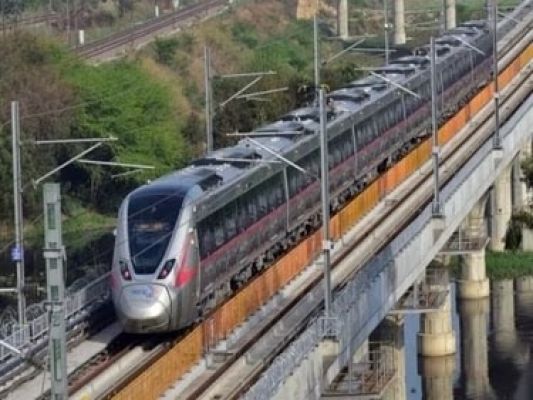 दुर्ग से नागपुर तक लो फेयर  वंदे मेट्रो जल्द, डिप्टी सीएम साव ने किया एक्स पोस्ट