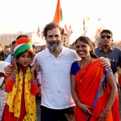 श्रवण गर्ग लिखते हैं - पदयात्रा ने राहुल को चतुर और कांग्रेस को भयमुक्त बना दिया !