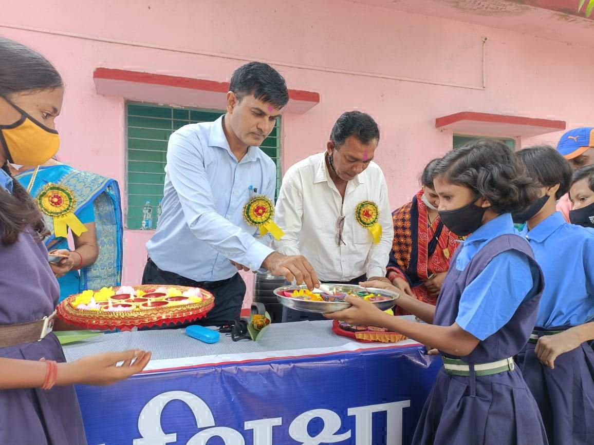 दीपावली पर छात्र-छात्राएं बिखेरेंगे शिक्षा और ज्ञान की रौशनी