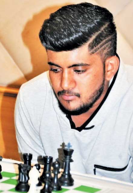अंतरराष्ट्रीय शतरंज स्पर्धा में भिलाई के एस धनंजय उपविजेता