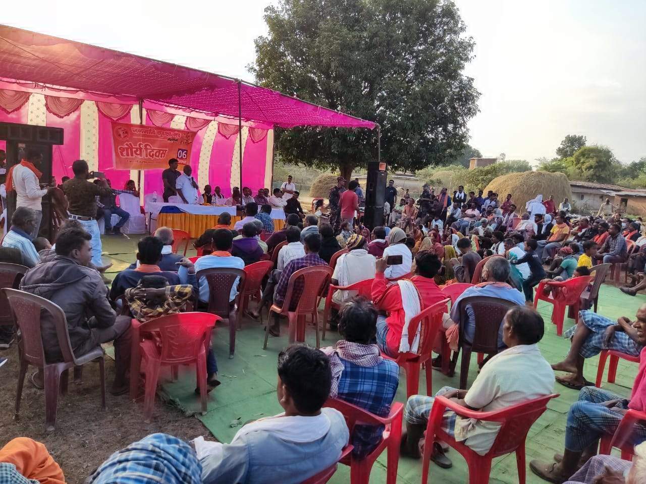 धर्मांतरित लोगों का आरक्षण समाप्त करने अंबिकापुर में होगा विशाल कार्यक्रम-गणेश राम