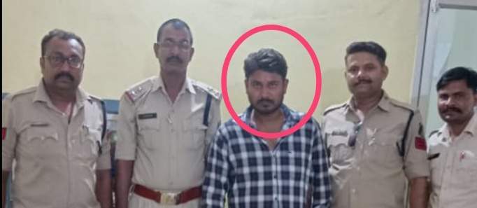 आईपीएल सट्टा-पट्टी के साथ युवक गिरफ्तार
