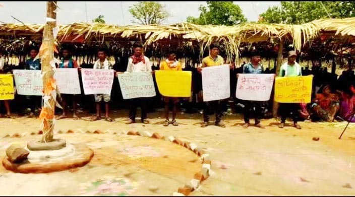 सिलगेर गोलीकांड की पहली बरसी, ग्रामीणों ने कहा- पीडि़तों को न्याय देने में देरी कर रही सरकार