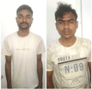 बिहार का मुन्ना भाई मनीष गिरफ्तार, दिनेश की जगह  दे रहा था ईएसआई परीक्षा