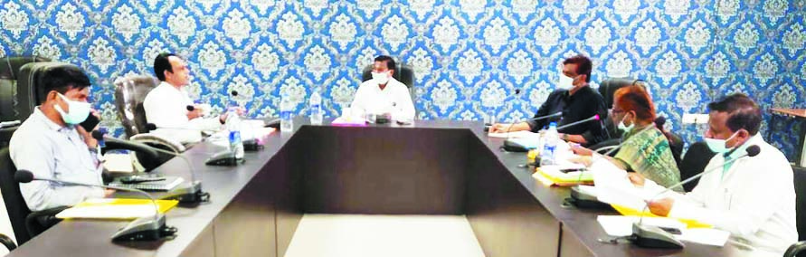 मेडिकल कॉलेज : प्रबंधकारिणी समिति की बैठक में विभिन्न प्रस्तावों पर  निर्णय