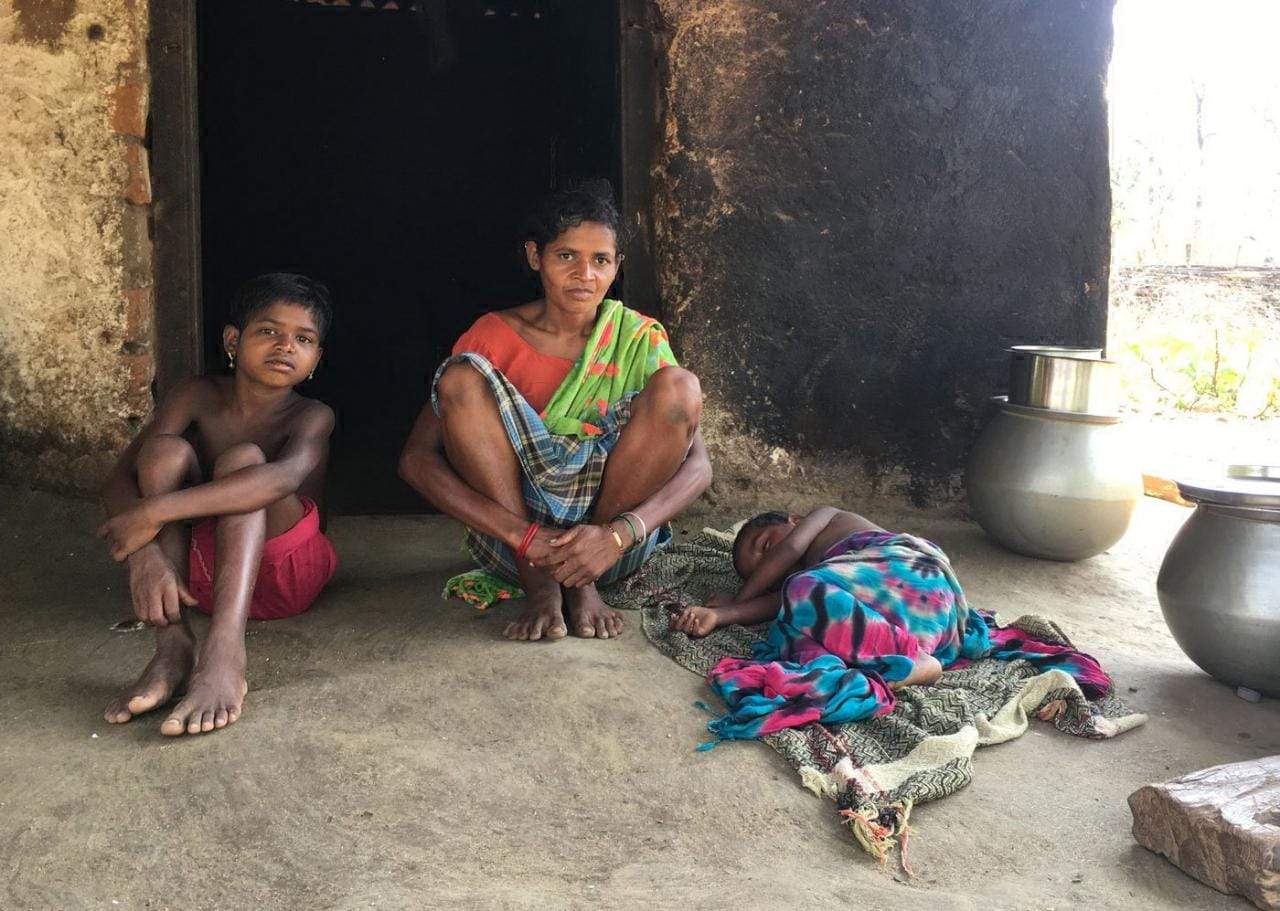 बीजापुर की 12 साल की  ‘जीता’ ने लॉकडाउन में पैदल घर वापसी पर हारी थी जिंदगी की जंग