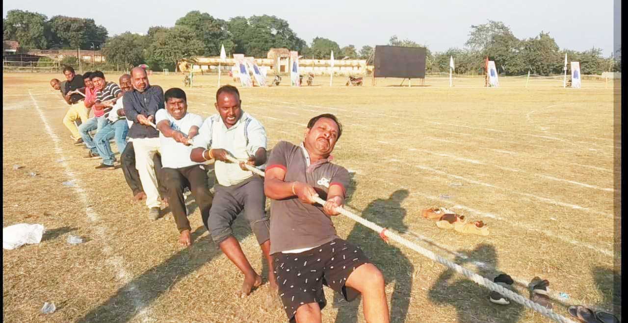 छत्तीसगढिय़ा ओलंपिक, रस्साकसी में भटगांव ने बिलाईगढ़ को हराया