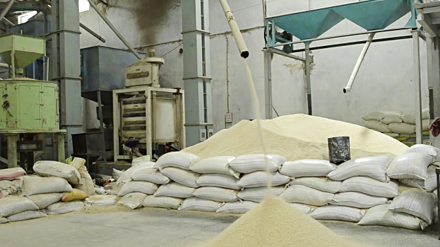 56.38 लाख क्विंटल चावल जमा कर धमतरी ने प्रदेश में बनाई बढ़त