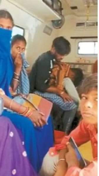 फुटू खाकर चार बीमार, नवागढ़ अस्पताल में भर्ती