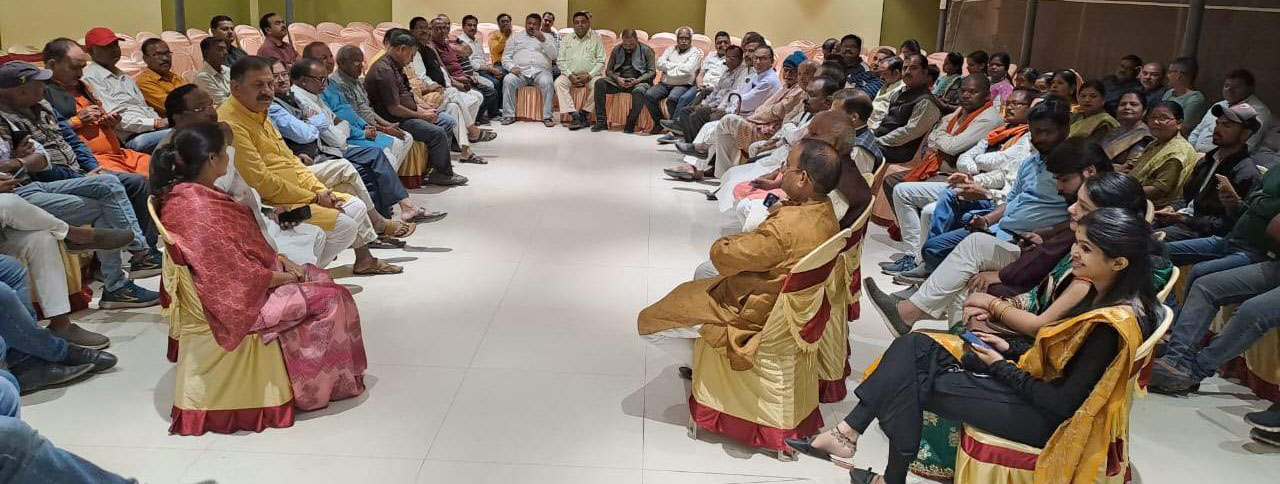 अंबिकापुर में पं. विजय शंकर हनुमान चालीसा और परिवार प्रबंधन पर देंगे व्याख्यान