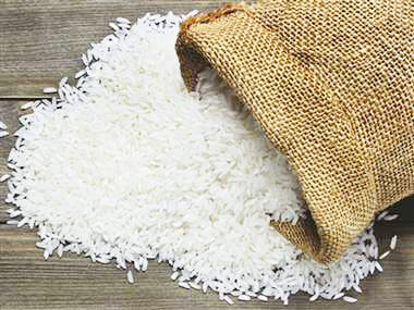 अप्रैल से मिलेगा राशन दुकानों में फोर्टिफाइड चावल