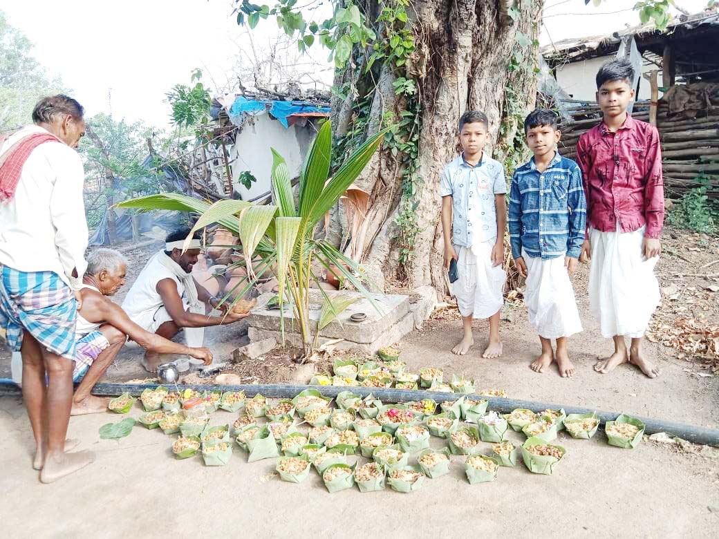 अक्षय तृतीया पारंपरिक रूप  से  मनी