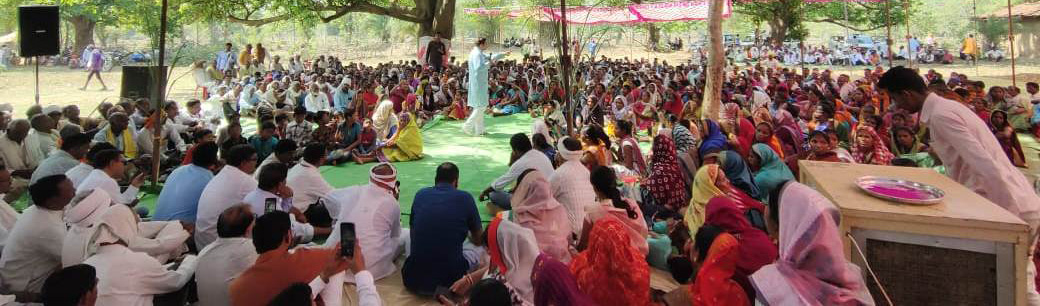 भूपेश सरकार ने लाई किसानों के जीवन में खुशहाली, गन्ने की खेती से जिले में आएगी क्रांति-नवाज