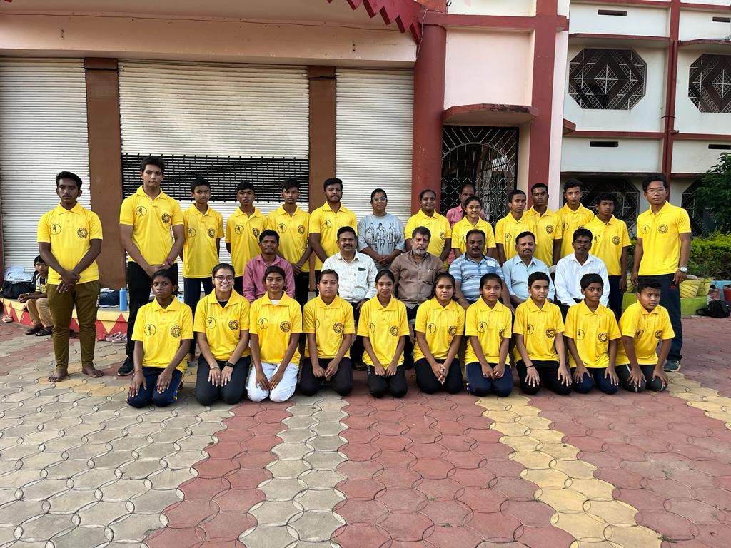 राष्ट्रीय म्युथाई बाक्सिंग स्पर्धा में बस्तर  के 28 खिलाड़ी शामिल होंगे चेन्नई में