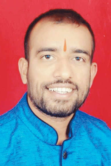 कुलेश्वरनाथ महादेव कॉलेज में सांसद प्रतिनिधि बने राजू रजक