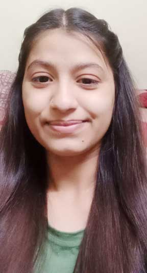 डीएवी की छात्रा सोनिया ने की नीट की परीक्षा उत्तीर्ण