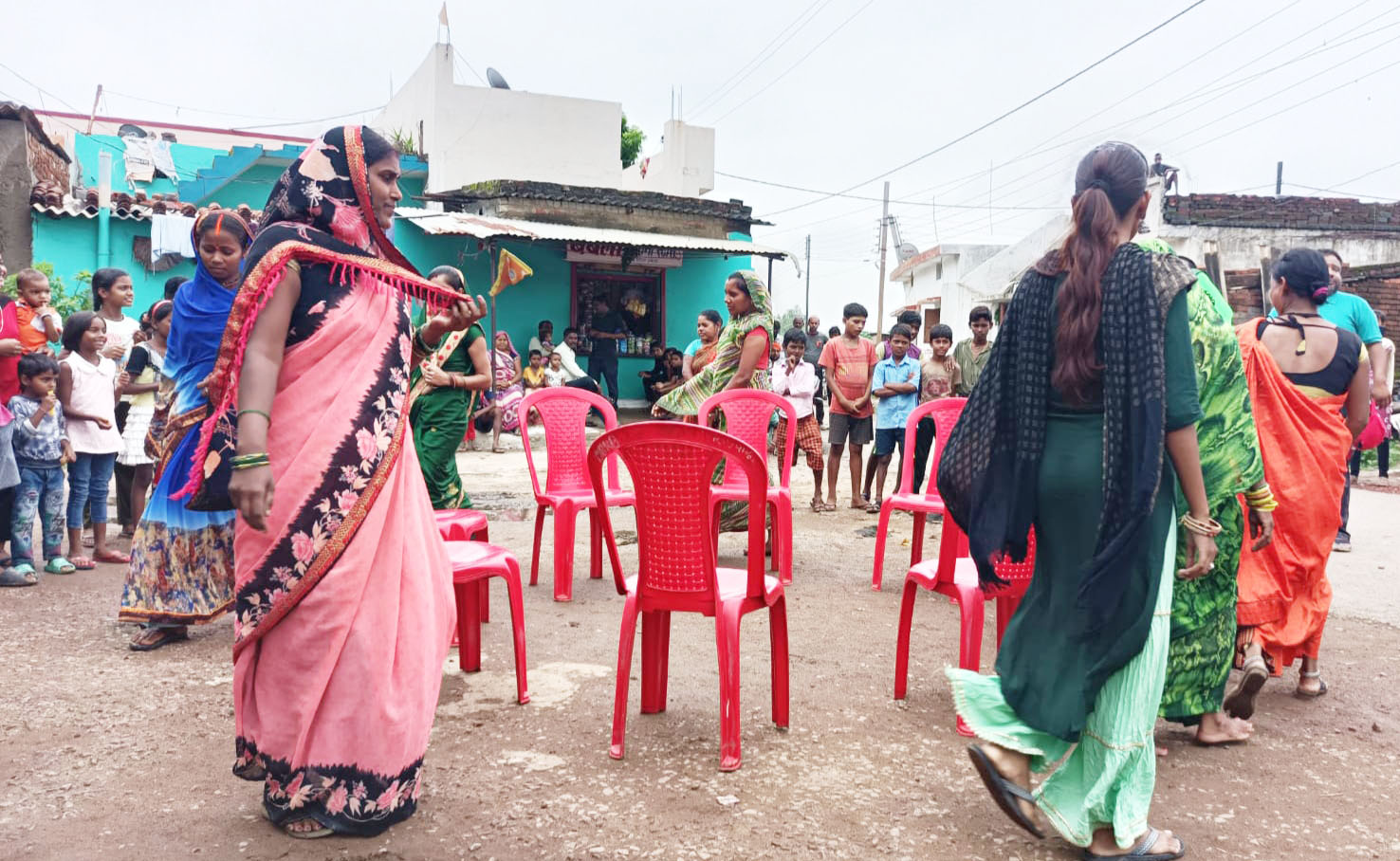 छत्तीसगढिय़ा ओलम्पिक: विधायक-महापौर ने किया शुभारंभ