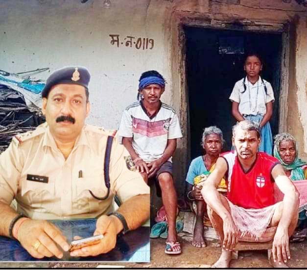 12 साल बाद परिवार से मिला लापता युवक पुलिस ने मानवता की मिसाल पेश की 