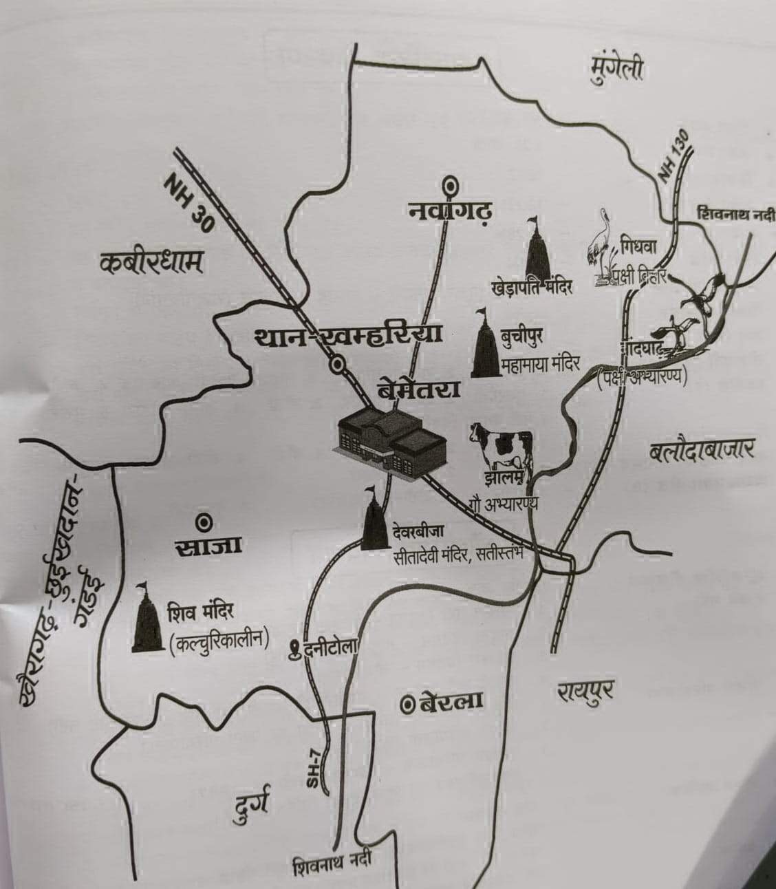 भाजपा के लिए जिले में 17 फीसदी की खाई,  कांग्रेस में खंदक की लड़ाई, राह आसान नहीं