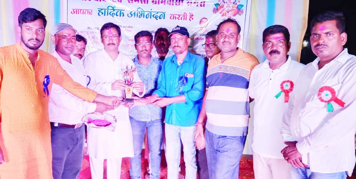 डांस स्पर्धा में रतनपुर, रायपुर  ने जीता प्रथम पुरस्कार 