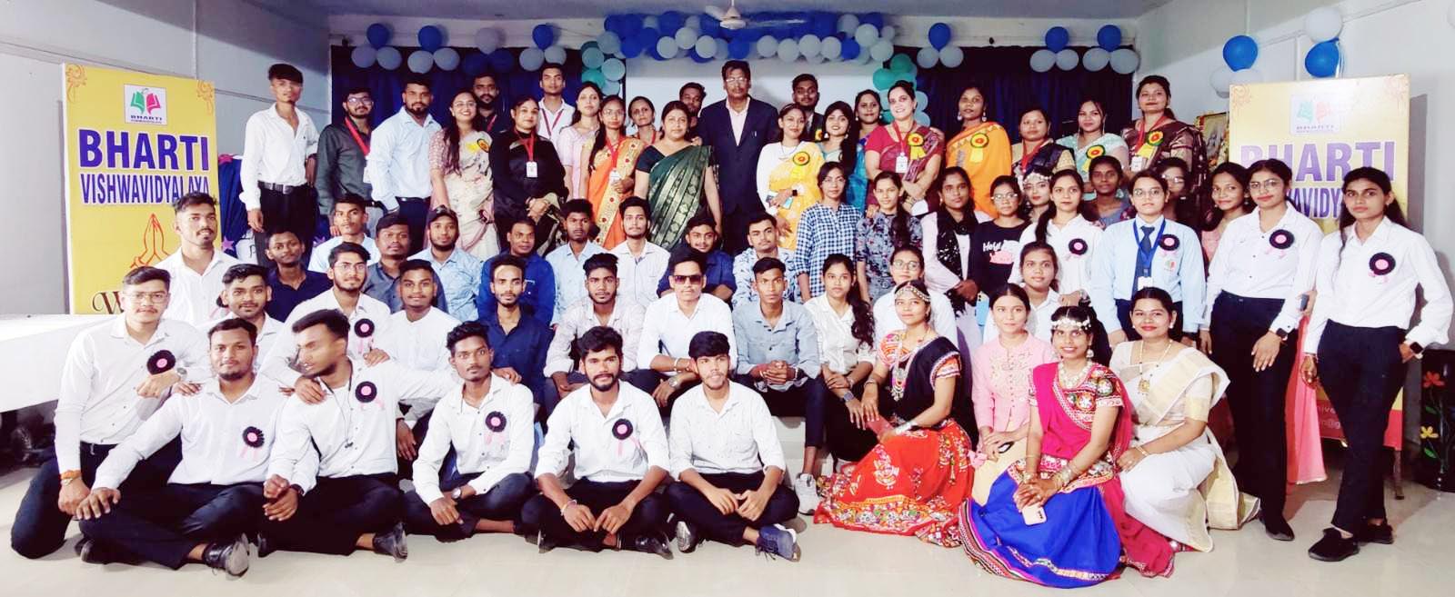 भारती विवि में फॉर्मेसी संकाय में  मनाया विश्व फार्मासिस्ट दिवस