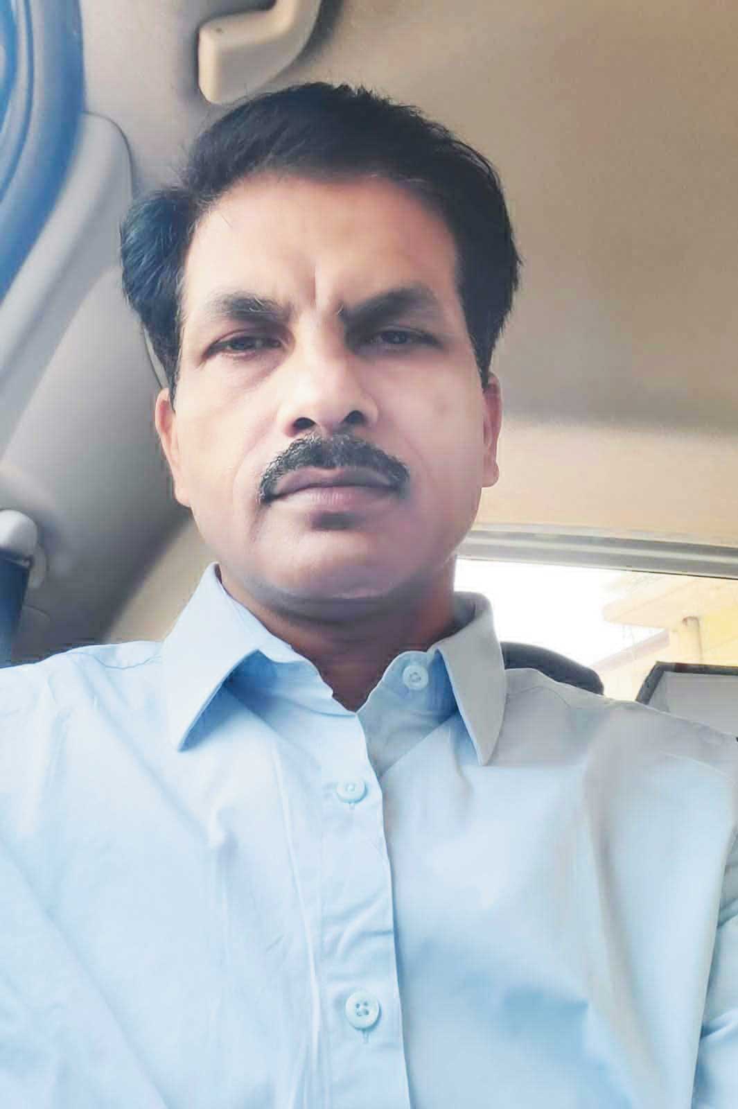 हरिशंकर बने सारंगढ़-बिलाईगढ़ जिले के परियोजना निदेशक