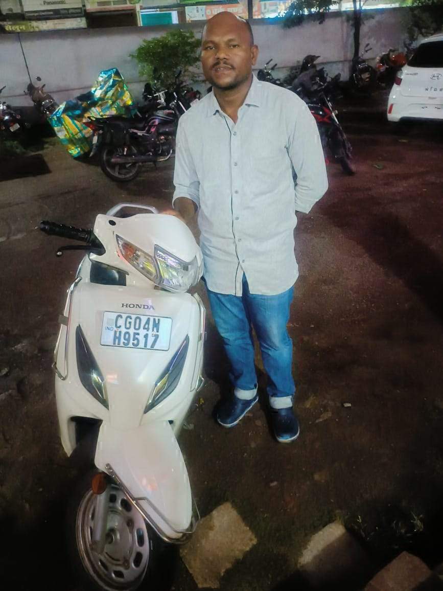 पांच माह पहले रायपुरा में सेंधमारी  हिस्ट्रीशीटर चोर गिरफ्तार