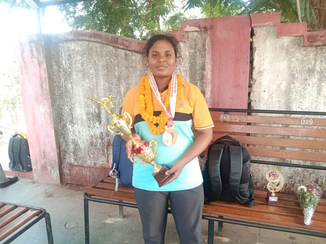 मुंबई में 22वीं अंतरराष्ट्रीय जीत कुन-डू में सरगुजा के चार खिलाडिय़ों को गोल्ड