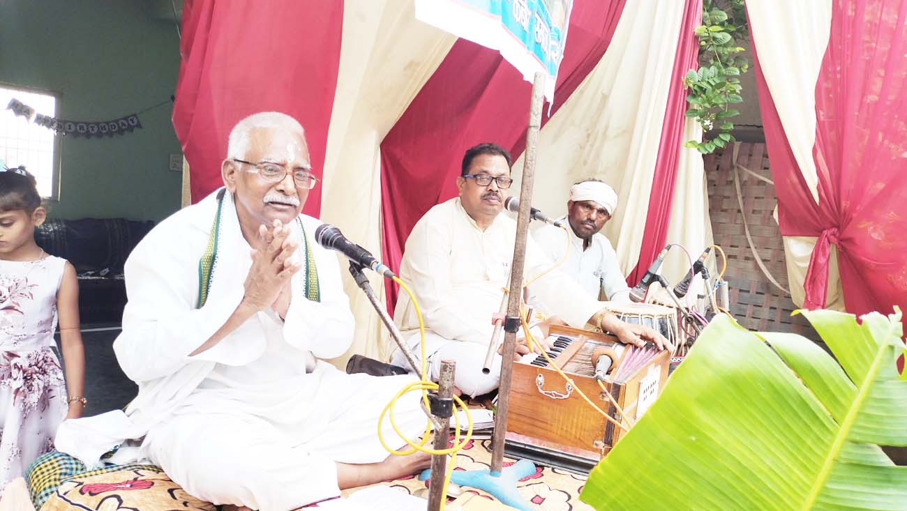 सद्गुरु कबीर प्राकट्य पर्व धूमधाम से मनाया