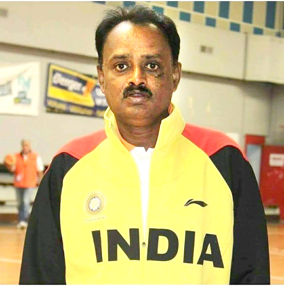 सांई के बास्केटबॉल प्रशिक्षक राव सेवानिवृत्त