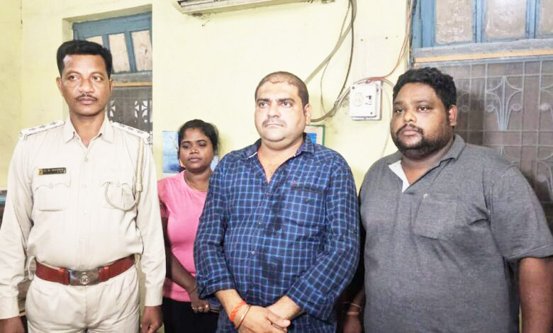तेंदुआ खाल मामला, फरार आरोपी पिथौरा से गिरफ्तार