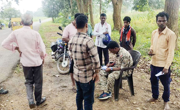 यातायात नियमों का पालन नहीं, जुर्माना