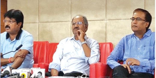 कवर्धा घटना, भाजपा नेताओं पर झूठे प्रकरण दर्ज कर दीवाली मनाने से रोकने की कोशिश हो रही-बृजमोहन 