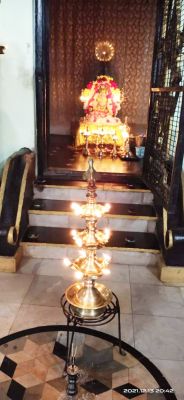 अयप्पा मंदिर में मंडल व्रत पूजा के 31 दिन पूरे