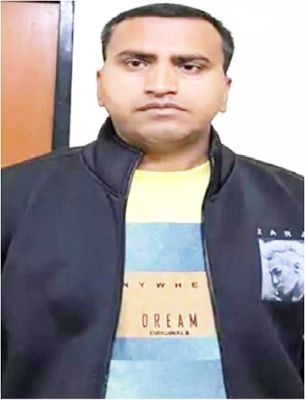 फर्जी आईपीएस बनकर होटल कर्मियों को धमकाया, रायपुर का युवक गिरफ्तार