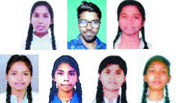 दंतेवाड़ा के 7 छात्र-छात्राओं का चयन नीट में