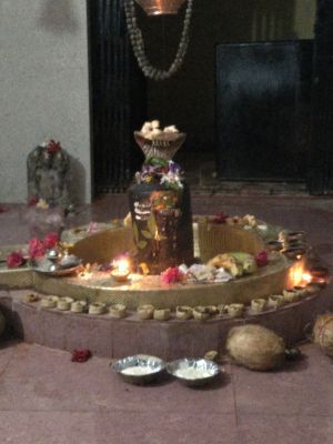 महाशिवरात्रि आज गढ़पदर शिव मंदिर में लगेगा मेला