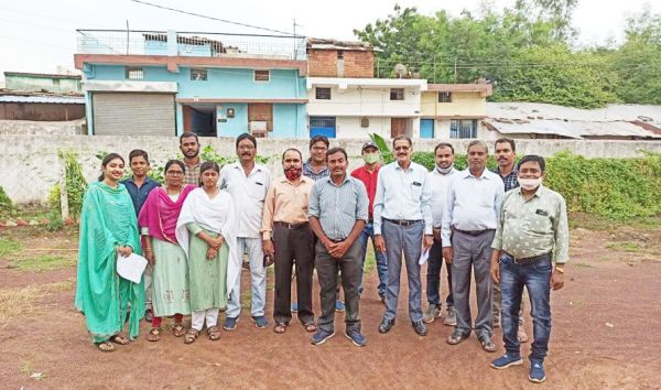 पुरानी पेंशन लागू, जिले के कर्मचारी संघों के पदाधिकारियों ने भी किया स्वागत