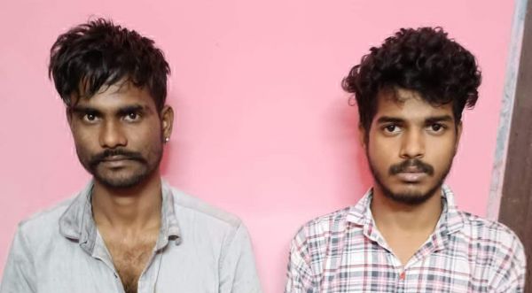 ओडिशा से गांजे की तस्करी, नागपुर के दो आरोपी गिरफ्तार