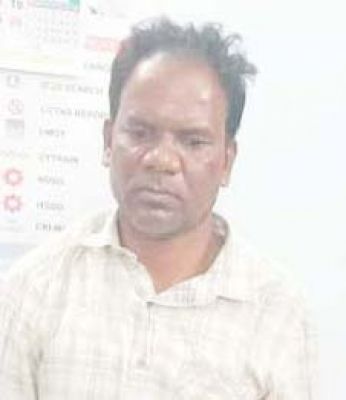 फरार आरोपी 6 माह बाद ओडिशा से गिरफ्तार