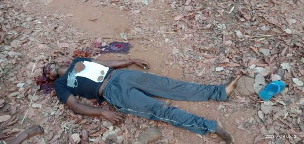 मुखबिरी का आरोप, 2 ग्रामीणों की नक्सल हत्या