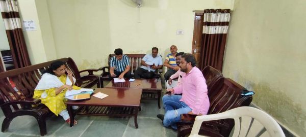 आज भाजपा का प्रदेश सरकार के खिलाफ जेल भरो आंदोलन