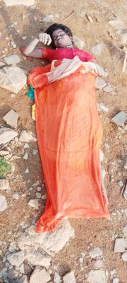 चित्रकोट जलप्रपात में खुदकुशी करने वाली महिला की शिनाख्त