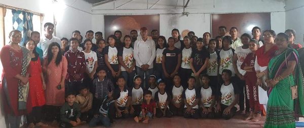 7 साल से कोंडागांव में बच्चों को जूडो का निशुल्क प्रशिक्षण, राज्य और राष्ट्रीय स्तर तक 172 मेडल मिले