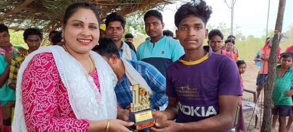 क्रिकेट : भोपावाड़ा ने मारी बाजी