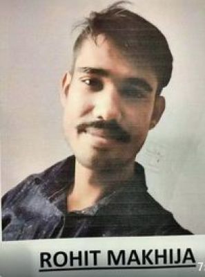 रोहित आत्महत्या मामले में फरार आरोपी एमपी से गिरफ्तार, 5 खिलाफ मामला दर्ज