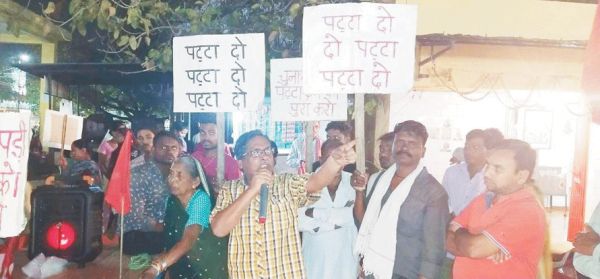  महंगाई-बेरोजगारी के खिलाफ माकपा की रैली, पेट्रो पदार्थों पर उत्पाद शुल्क खत्म करे मोदी सरकार