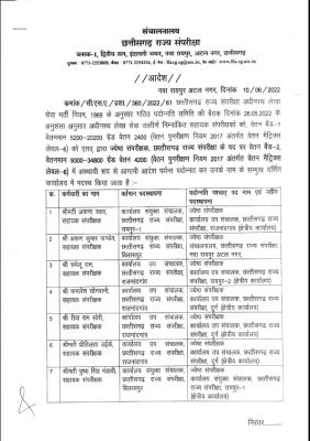 सहायक संपरीक्षक पदोन्नत