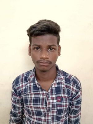 लडक़ी का बनाया आपत्तिजनक वीडियो, युवक को ओडिशा से किया गिरफ्तार 