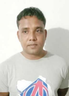नुआपाड़ा से पकड़ा गया हत्या का आरोपी, पैसे के लेनदेन में वारदात का खुलासा